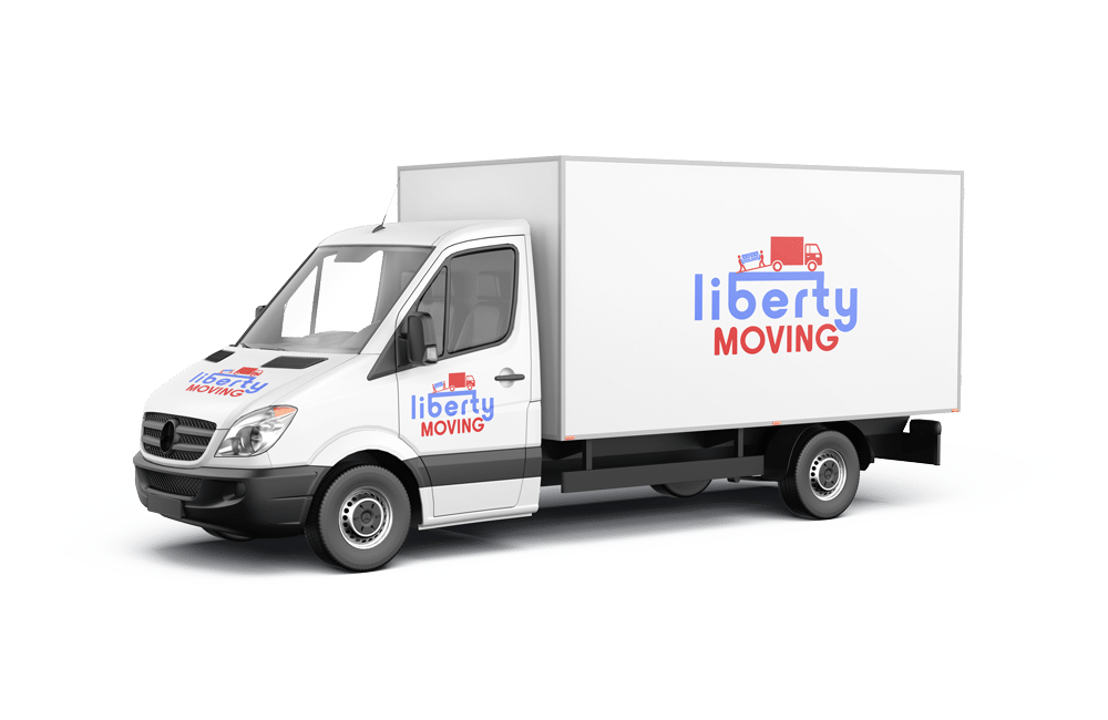 Liberty Moving Truck