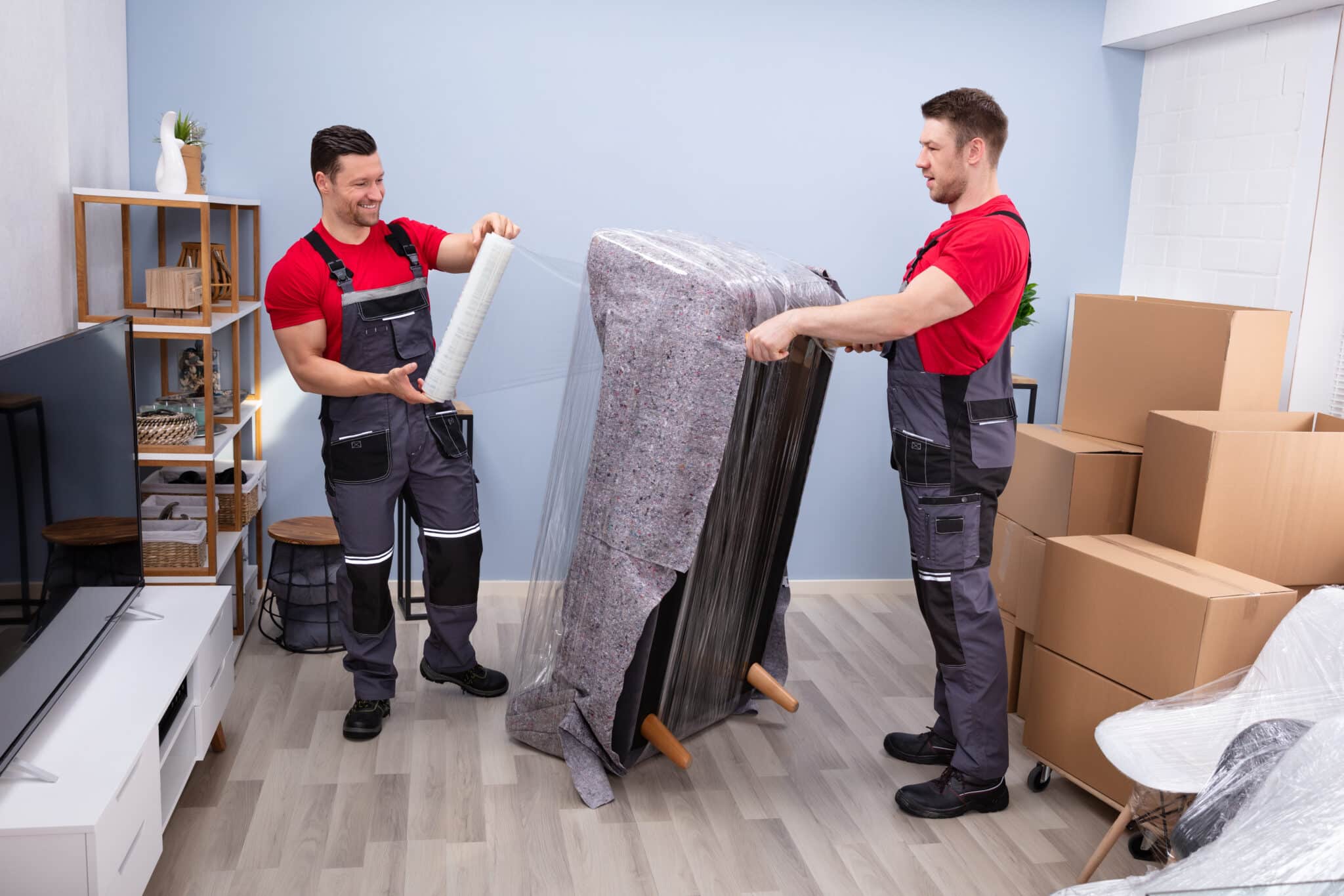 Apartment Moving Company