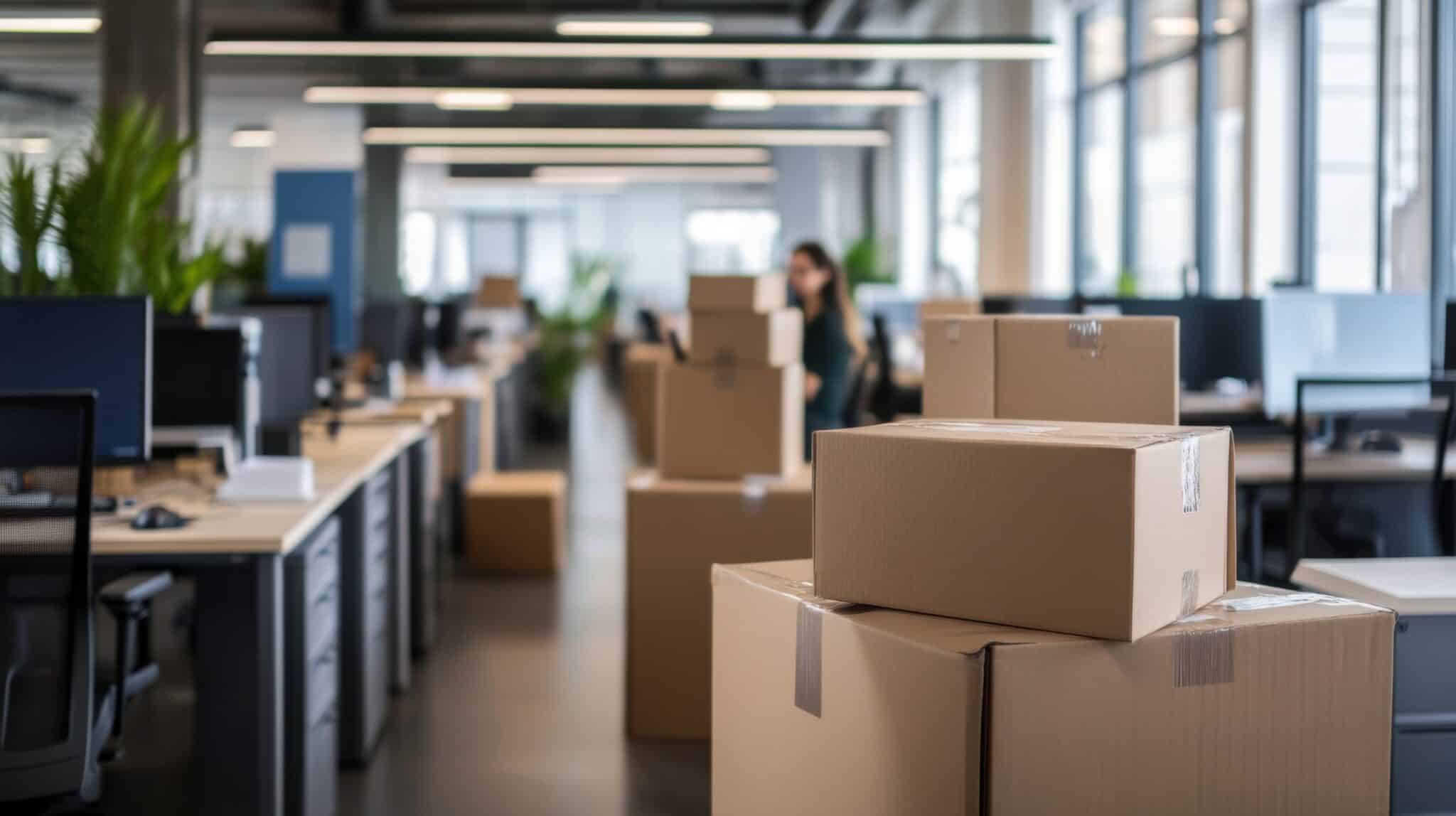 Office Relocation Birmingham