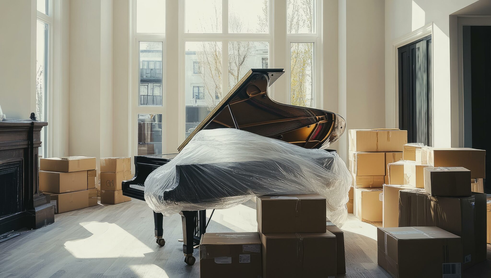 Piano Mover Birmingham AL